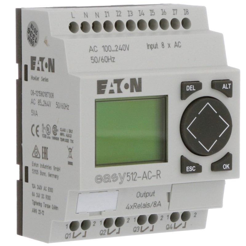 EASY512-AC-R Eaton